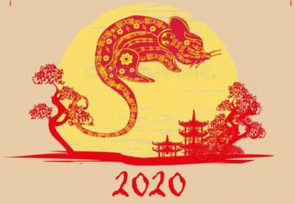 2020年1月25日春节出生的人属相是属猪还是属鼠？