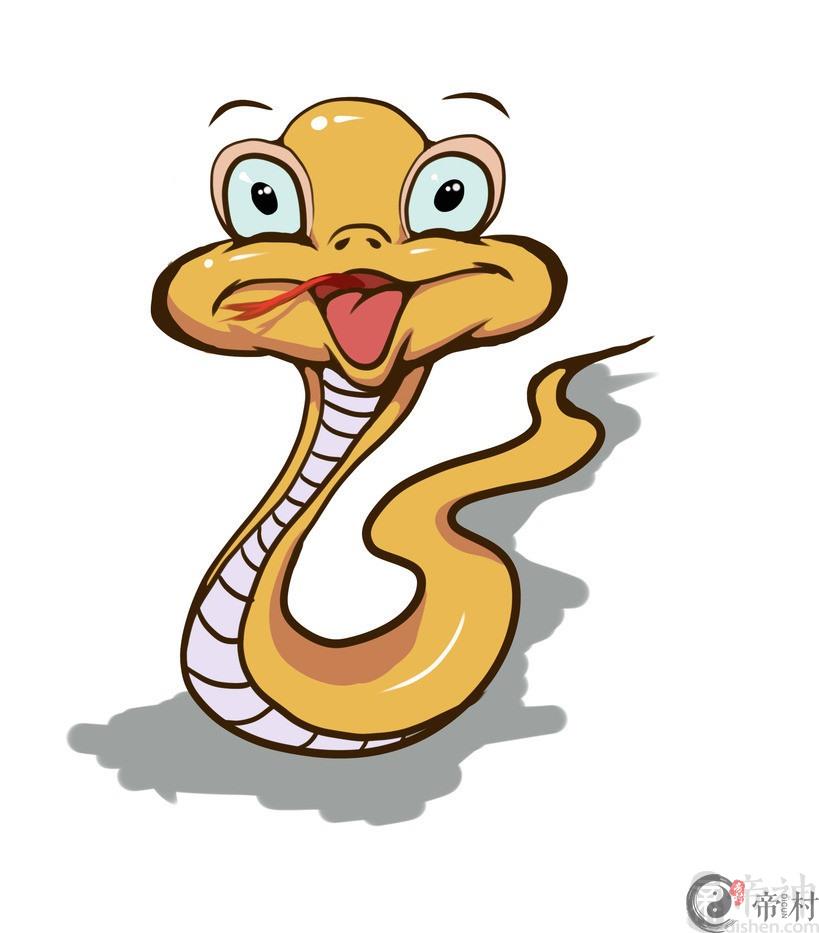 不同年份出生的生肖蛇是什么蛇