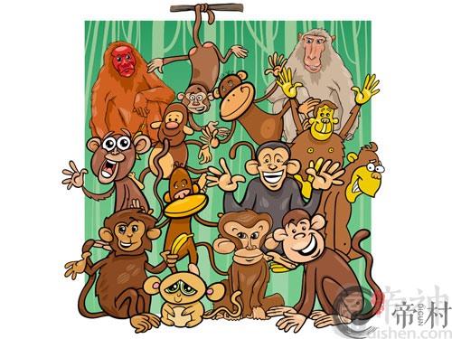 2016年属猴的人运程趋势