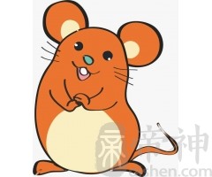 属鼠人的桃花运在哪一年，红鸾星动是命中主动