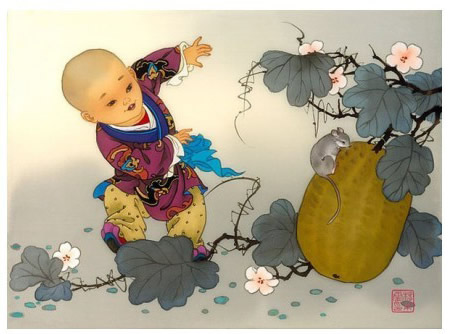 蛇年生肖鼠如何增强职场正能量