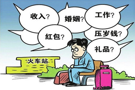 测测你能否支撑年底的开销