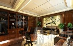 女性办公室挂什么字画的风水好？