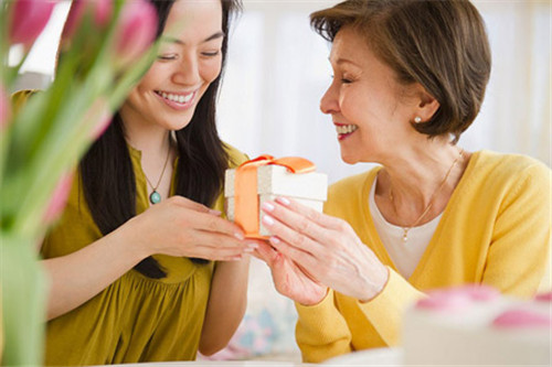 你跟什么类型的婆婆合拍？