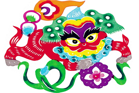 12生肖中的颜值担当——虎