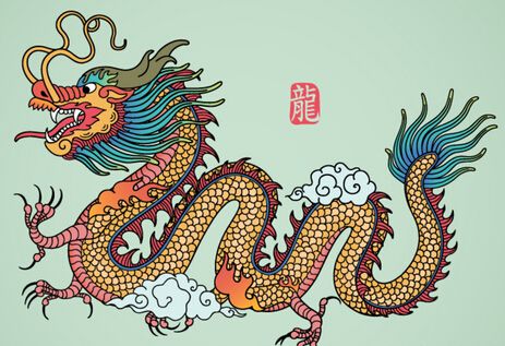 2018年属龙吉祥物有哪些