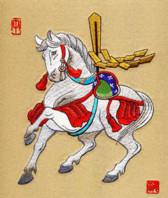 属马的人2012年开运法