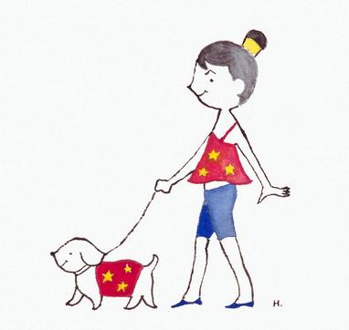如何掌控梦中情人马先生