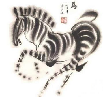 属马的财位在哪里