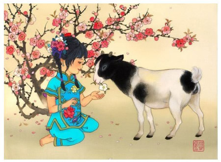 蛇年生肖羊如何增强职场正能量