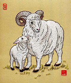 属羊的贵人属相