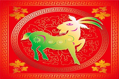 12生肖的吉利名字——羊
