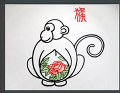 生肖猴最想对流星许的愿望