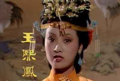 生肖浅谈十二金钗之王熙凤