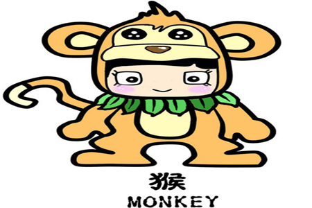 12生肖的老公类型——猴