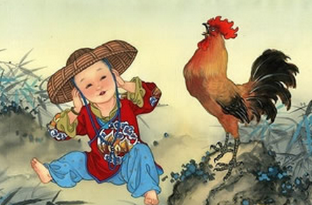 2016年生肖鸡求子指南