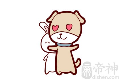 属狗男爱上一个人会是怎样，哪种女人最让他动心？