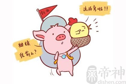 属猪的是什么命，命运好不好？