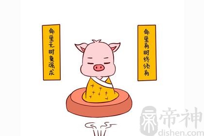 1935年出生属猪的人是什么命，富贵命吗？