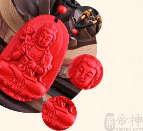 本命佛可以戴着洗澡吗？