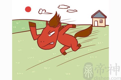 1954年出生属马的2019年生肖运势查询