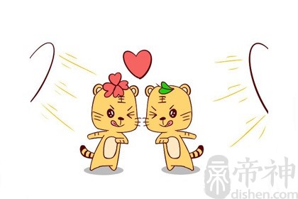 不同年份出生的属虎人2019年多大，今年命运运势如何？