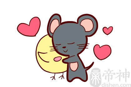生肖鼠是什么性格特点？性格温和，重情重义？