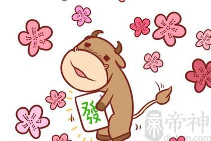 1985年属牛的2019年运程一般，压力较大！