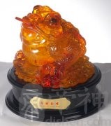 金蟾的寓意