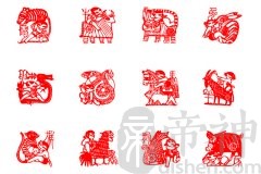 十二生肖与房门朝向风水
