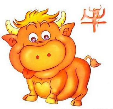 生肖牛与父母