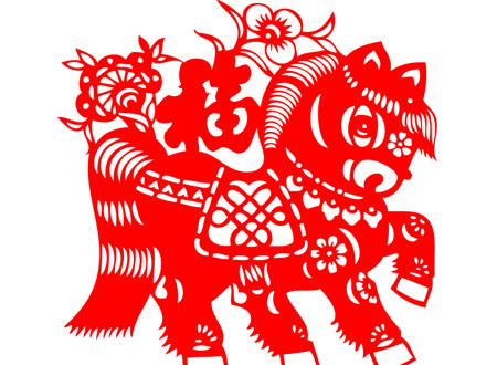 农历五月生肖马贵人盘点