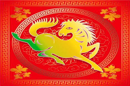 12生肖的吉利名字——马