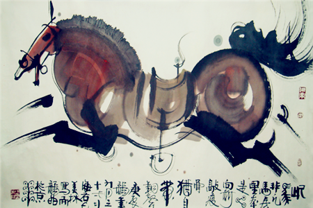 12生肖最惦记的事—马