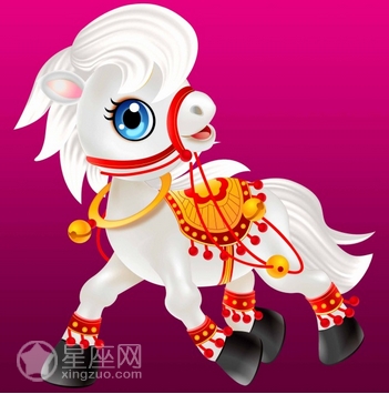 属马的人2016年幸运色是什么？