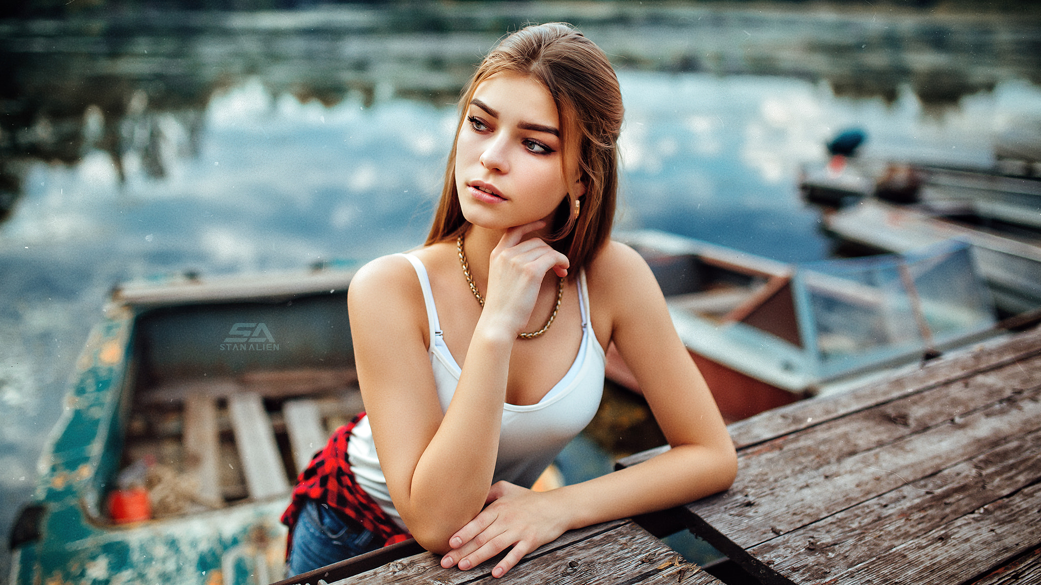 属羊女人要嫁你的表现