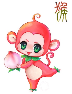 属猴的人2016年幸运色是什么？