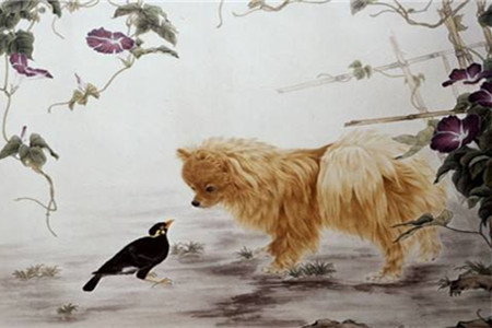 羲邑师姐2017年11月生肖狗运势