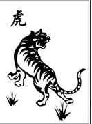 属虎的人2013年1月运势