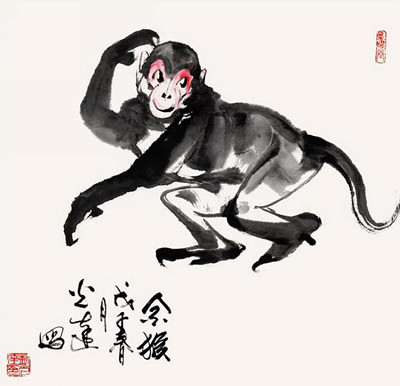 属猴的人2013年3月运势