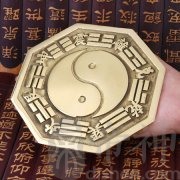 八卦镜的摆放风水