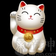 招财猫风水