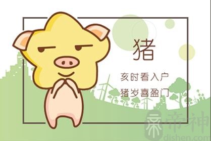 50岁生肖猪2021年下半年运气好不好 1971年生的属猪人