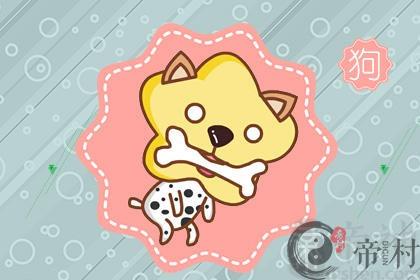 属狗2021财运方向