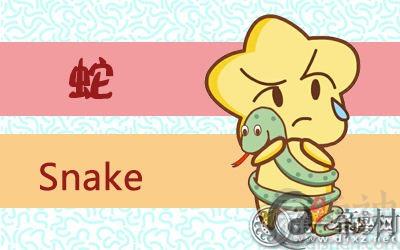 吃了哑巴亏后属蛇会郁闷吗