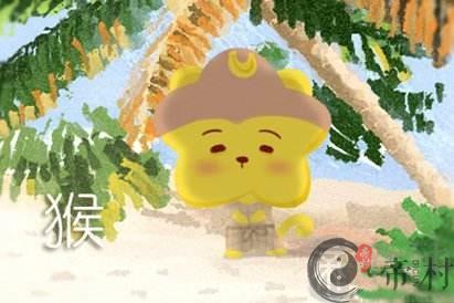2021年属猴公历十一月运势命运解析