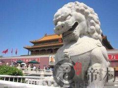 办公室石狮子如何摆放风水好？狮子煞如何化解？