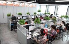 多人办公室风水座位图，应该如何化解？