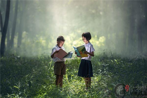 12年生肖龙早年学业如何