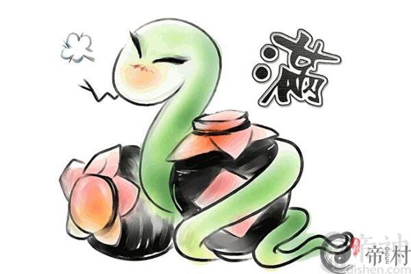 送什么礼物给属蛇女人最为合适